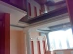 Установленные нами потолки